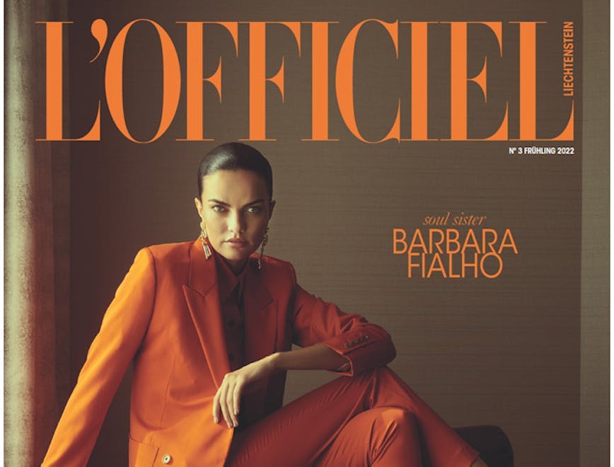 L’OFFICIEL Liechtentein 03 | Barbara Fialho