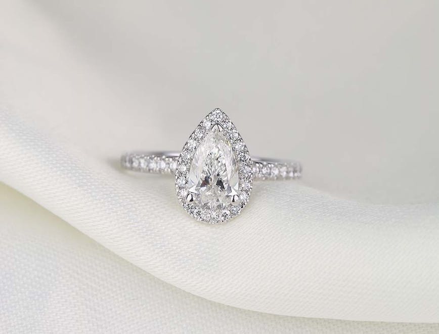 accessories jewelry ring diamond gemstone silver